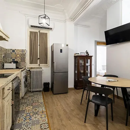 Live In Chianti Apartaments By Concept Flats Valencia Exterior photo