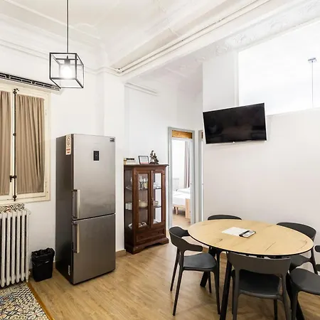 Live In Chianti Apartaments By Concept Flats Valencia Exterior photo