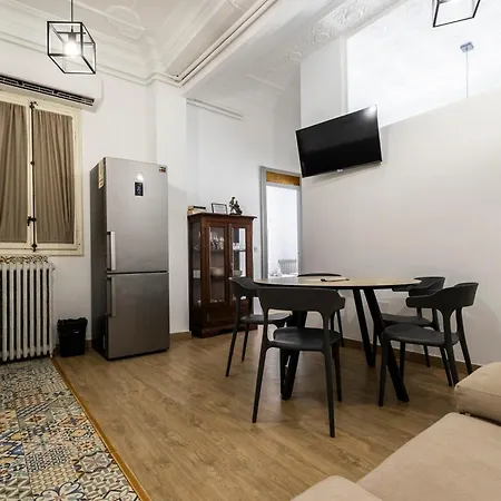 Live In Chianti Apartaments By Concept Flats Valencia Exterior photo