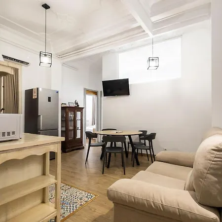 Live In Chianti Apartaments By Concept Flats Valencia Exterior photo