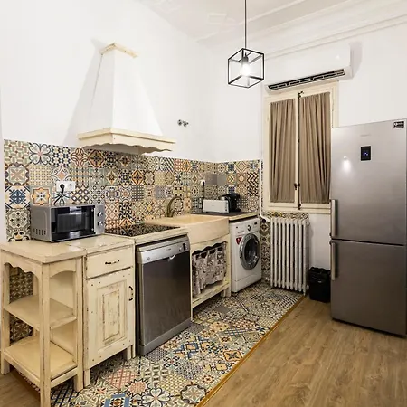 Live In Chianti Apartaments By Concept Flats Valencia Exterior photo