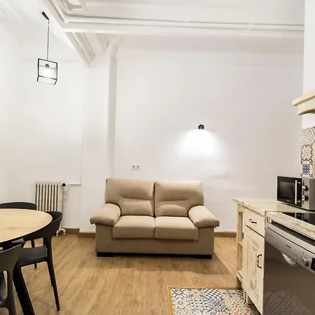 Live In Chianti Apartaments By Concept Flats Valencia Exterior photo