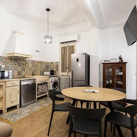 Live In Chianti Apartaments By Concept Flats Valencia Exterior photo
