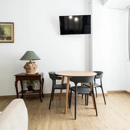 Live In Chianti Apartaments By Concept Flats Valencia Exterior photo