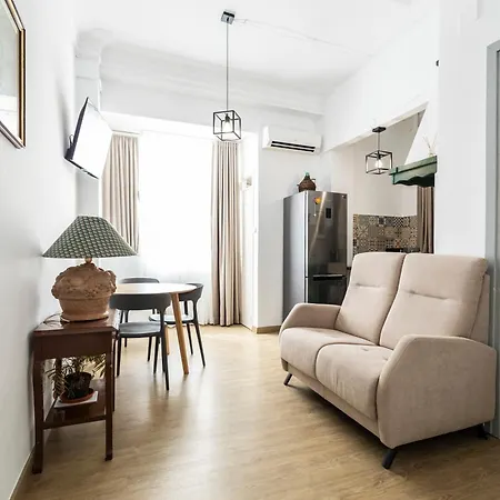 Live In Chianti Apartaments By Concept Flats Valencia Exterior photo