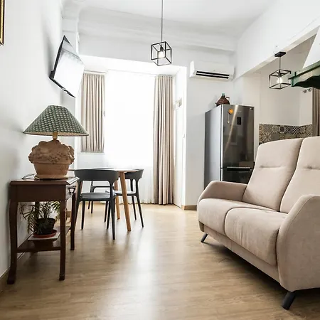 Live In Chianti Apartaments By Concept Flats Valencia Exterior photo
