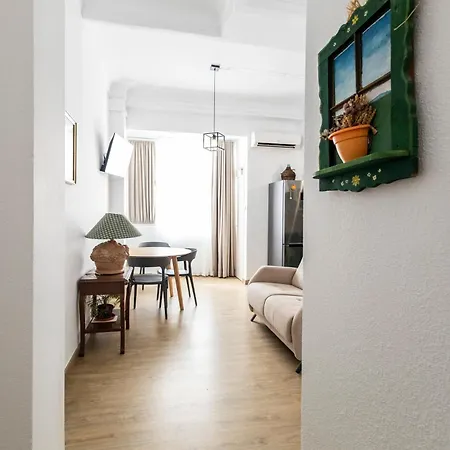 Live In Chianti Apartaments By Concept Flats Valencia Exterior photo