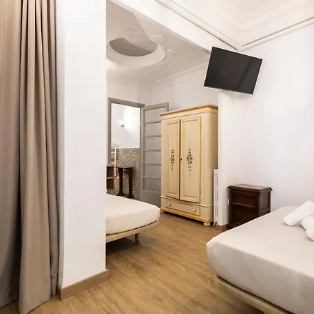 Live In Chianti Apartaments By Concept Flats Valencia Exterior photo