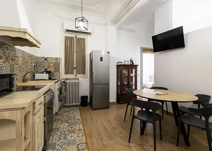 Live In Chianti Apartaments By Concept Flats
